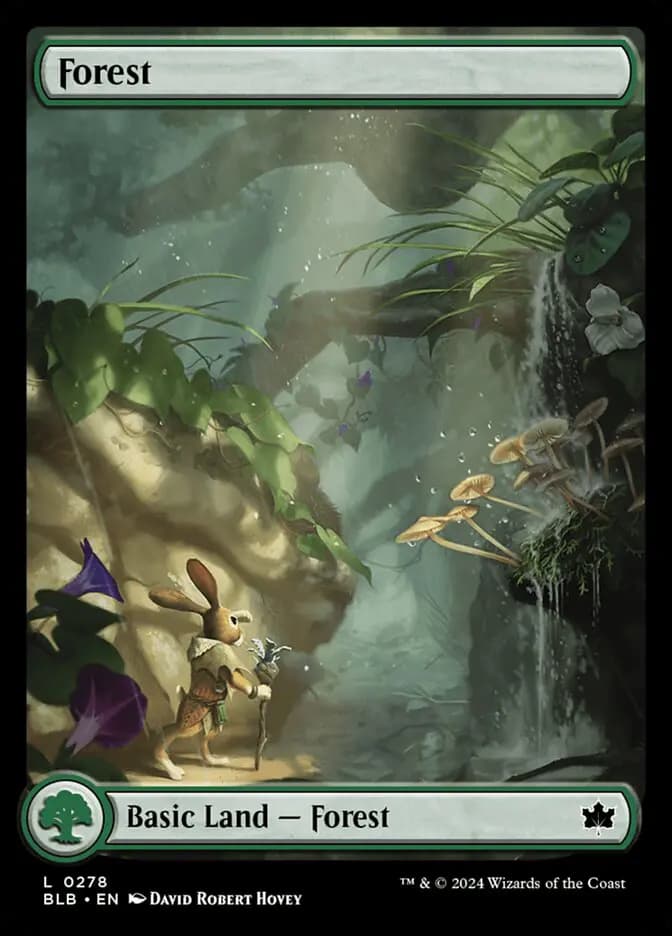 Card image of Forest