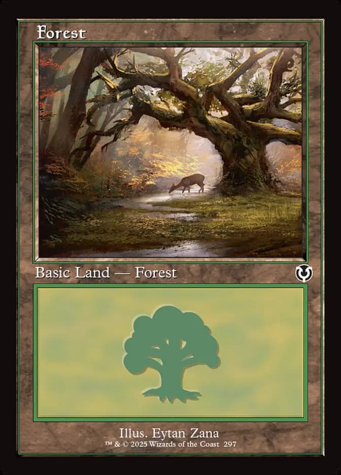Card image of Forest
