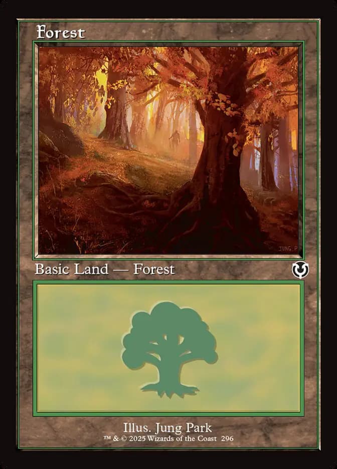 Card image of Forest