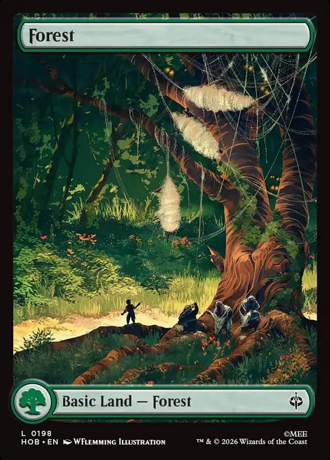 Card image of Forest