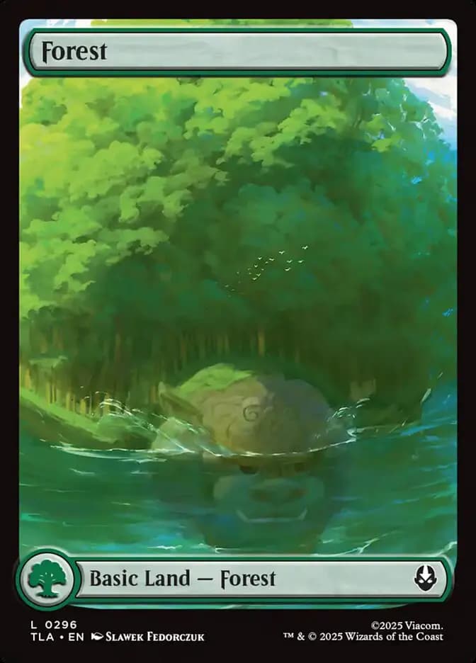 Card image of Forest