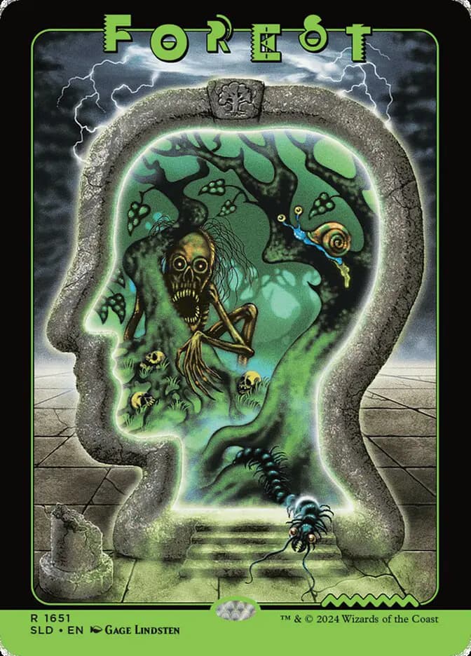 Card image of Forest