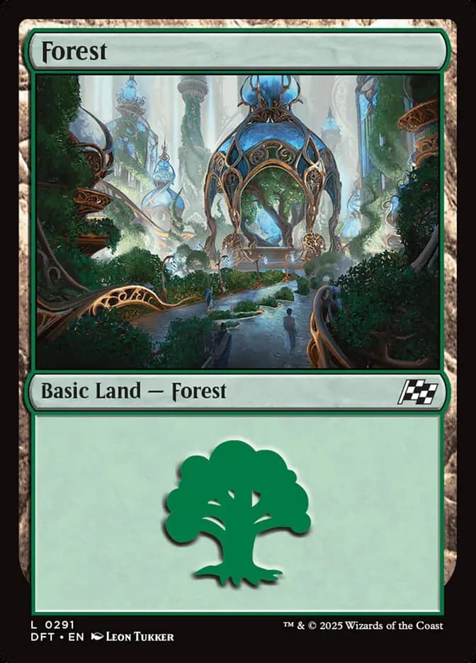 Card image of Forest