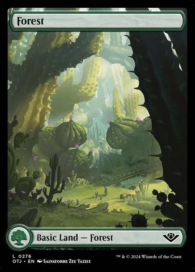 Card image of Forest