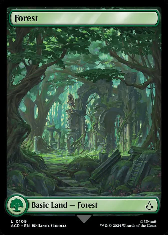 Card image of Forest