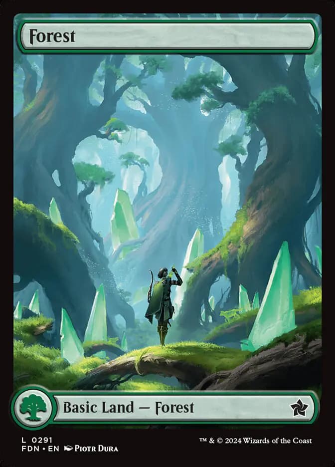 Card image of Forest