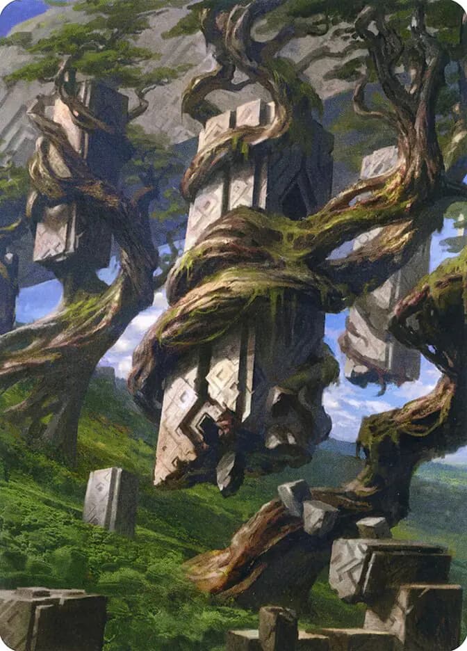 Card image of Forest / Forest