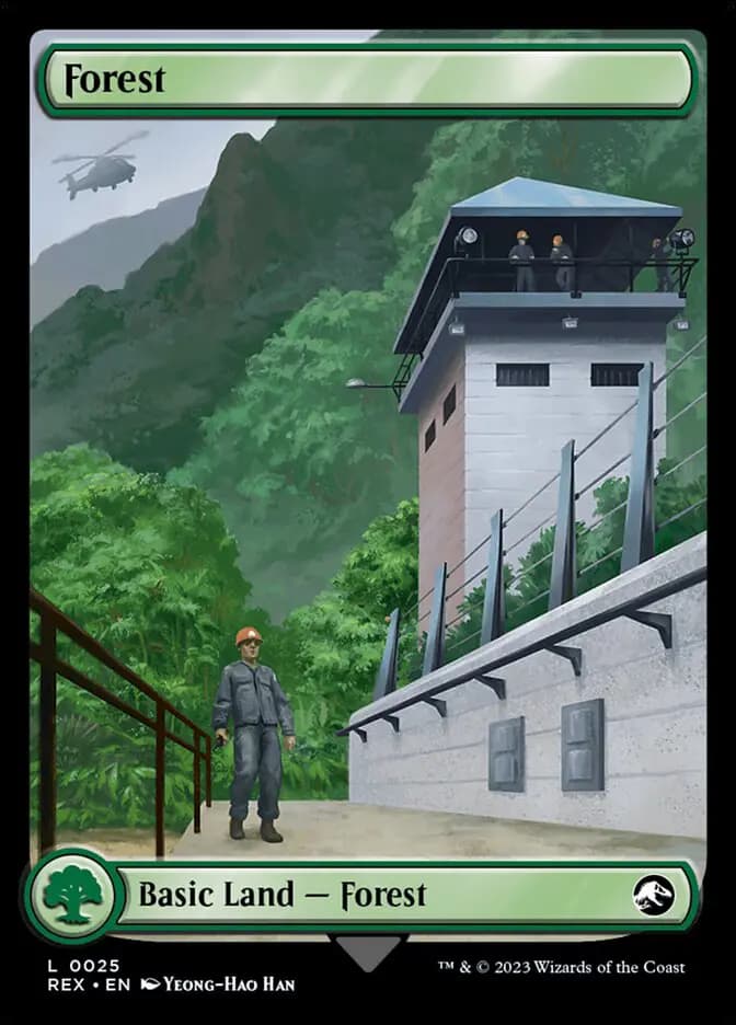 Card image of Forest / Forest