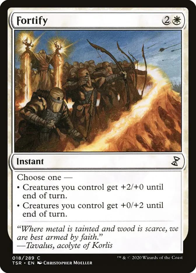 Card image of Fortify