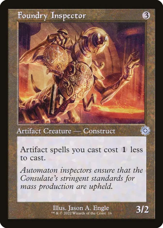 Card image of Foundry Inspector