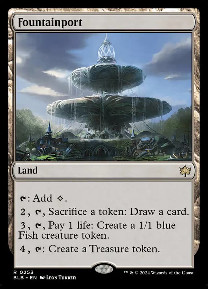 Card image of Fountainport