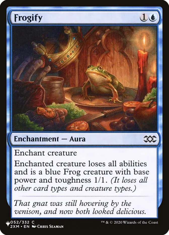 Card image of Frogify