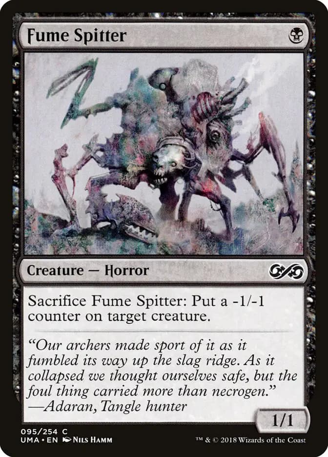 Card image of Fume Spitter