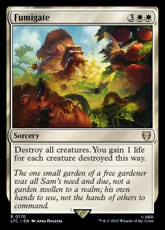 Card image of Fumigate