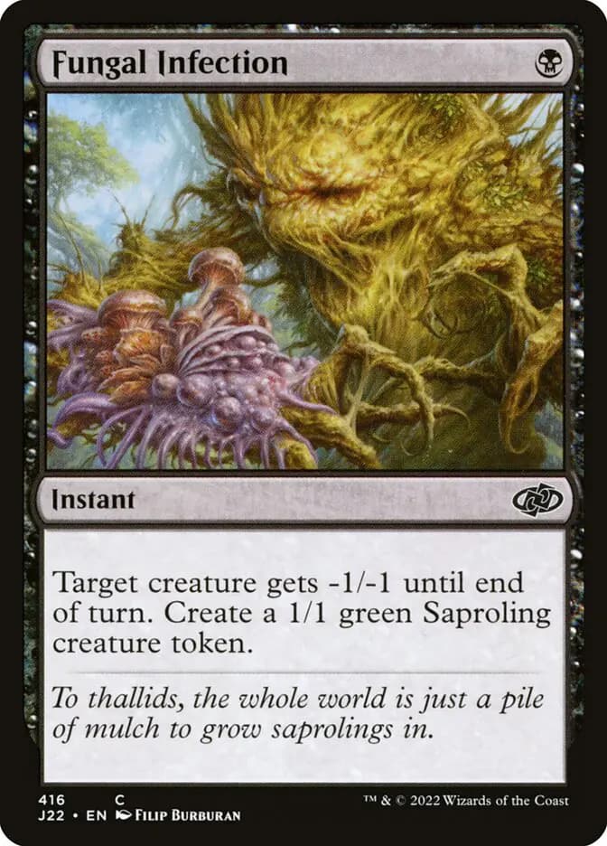 Card image of Fungal Infection