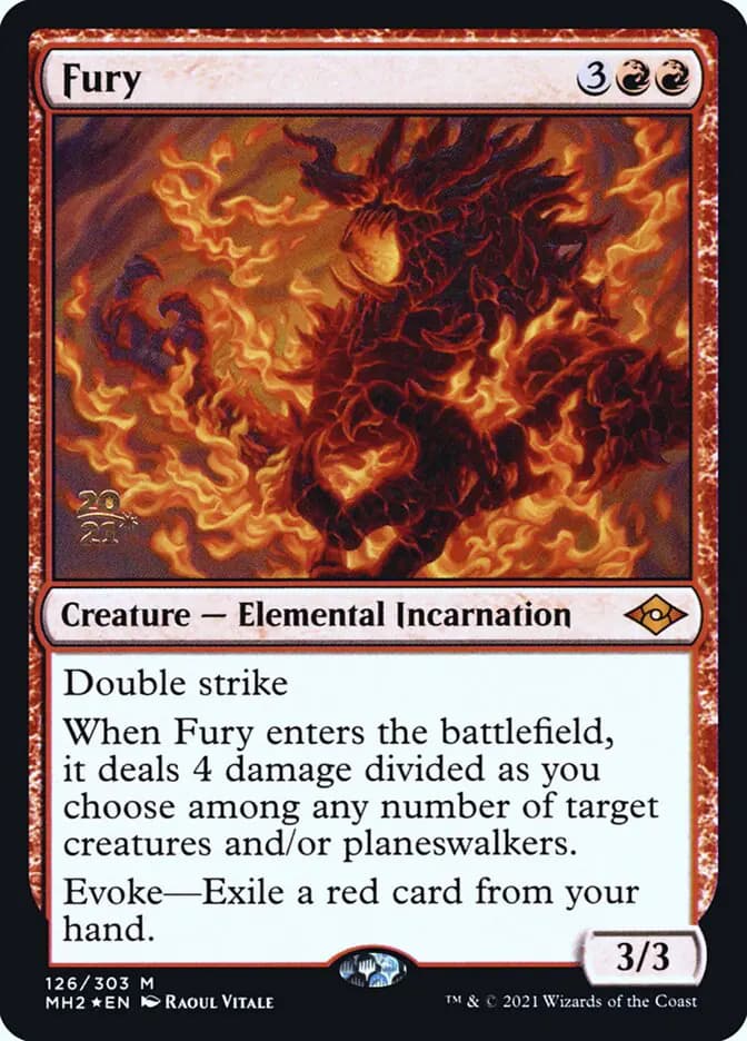Card image of Fury