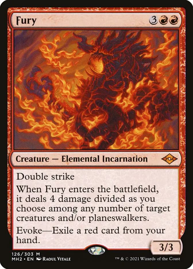 Card image of Fury