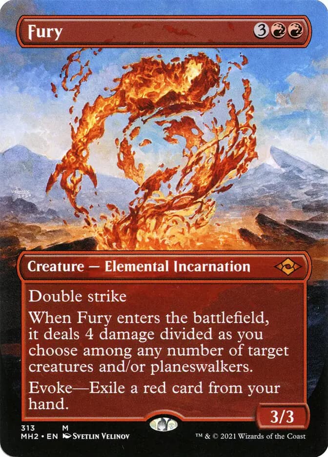 Card image of Fury