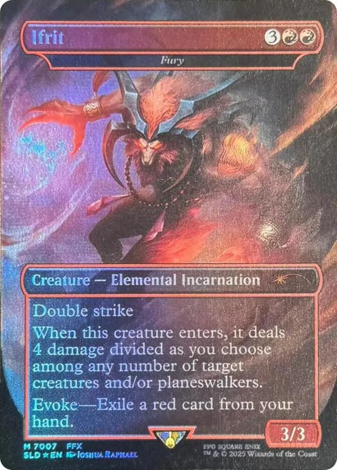 Card image of Fury