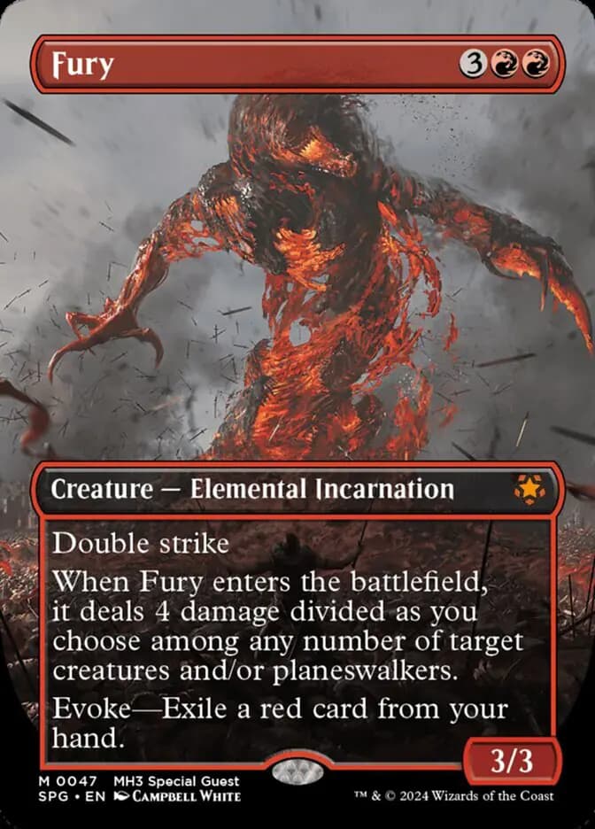 Card image of Fury
