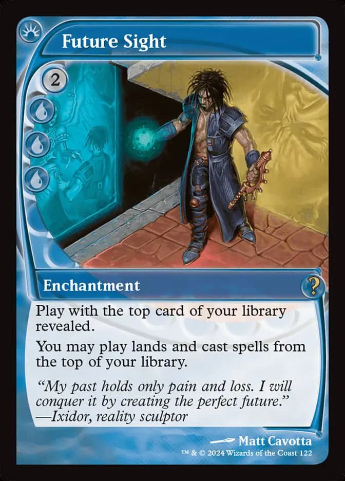 Card image of Future Sight