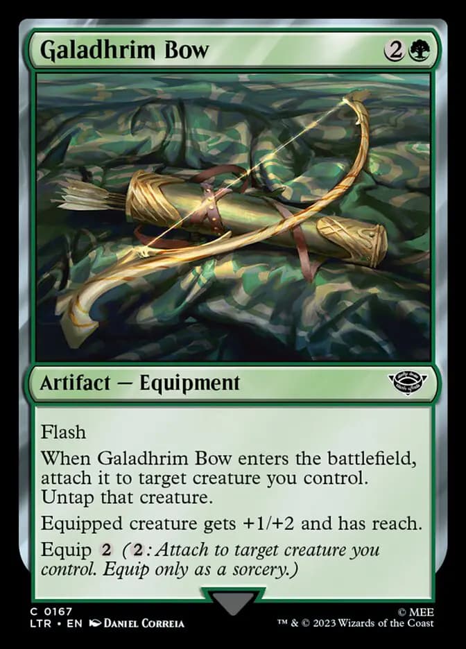 Card image of Galadhrim Bow