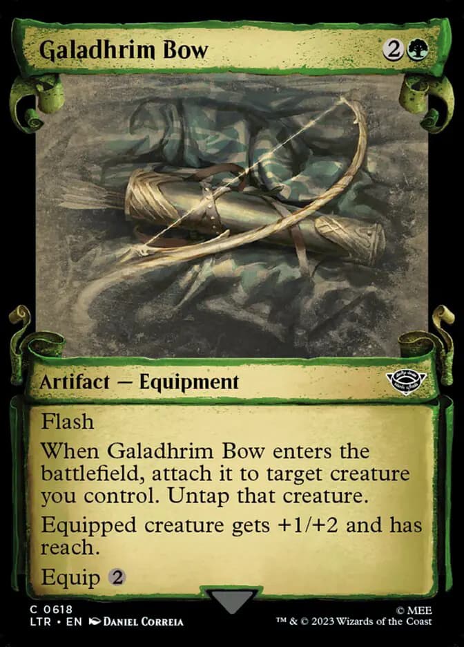Card image of Galadhrim Bow