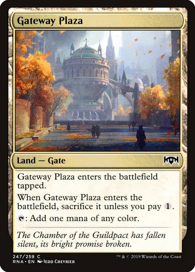 Card image of Gateway Plaza