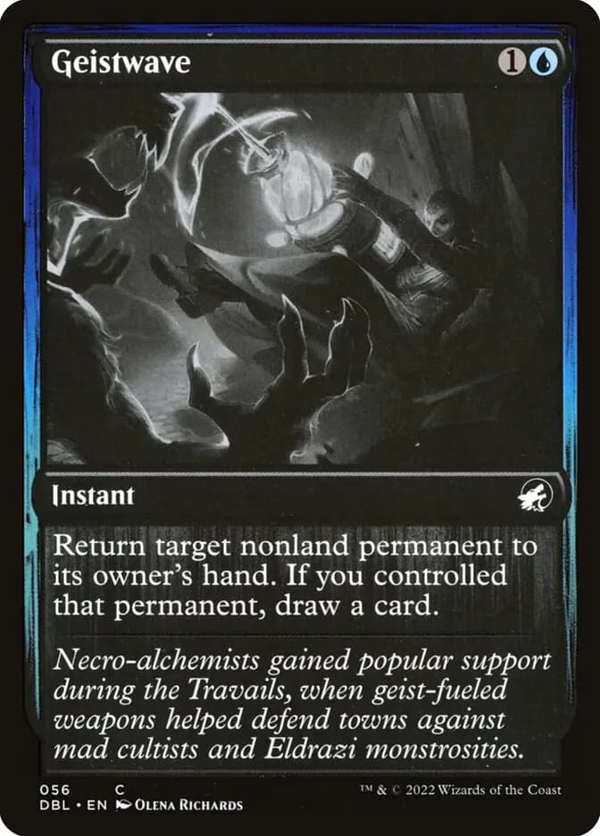 Card image of Geistwave