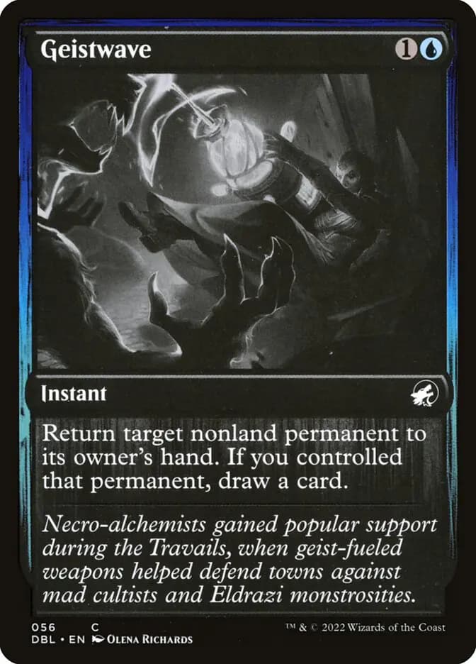 Card image of Geistwave