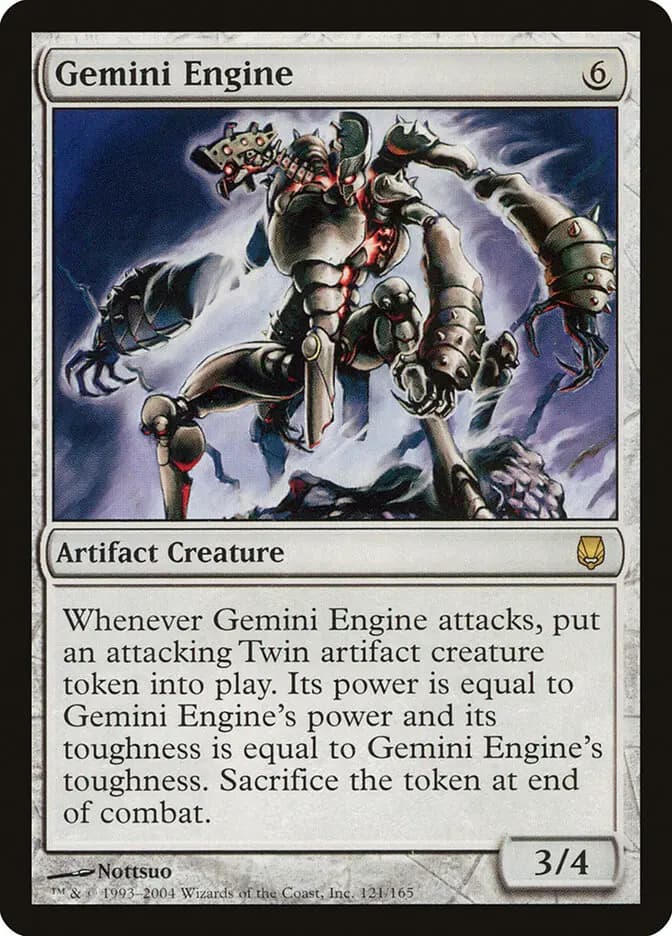 Card image of Gemini Engine