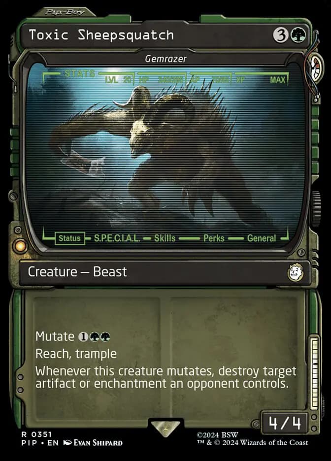 Card image of Gemrazer