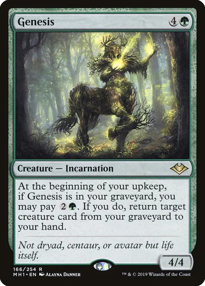 Card image of Genesis
