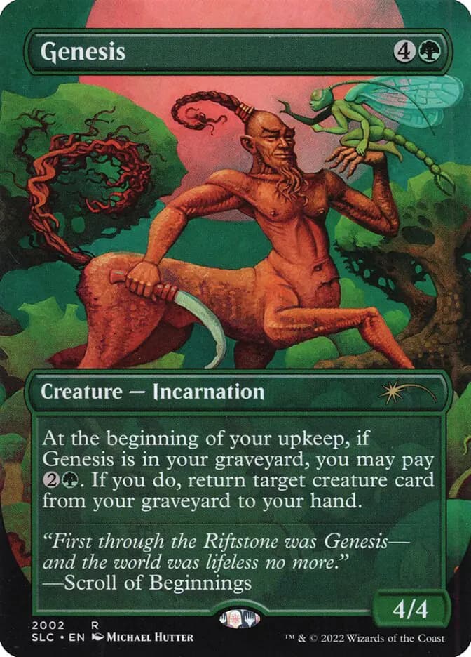 Card image of Genesis