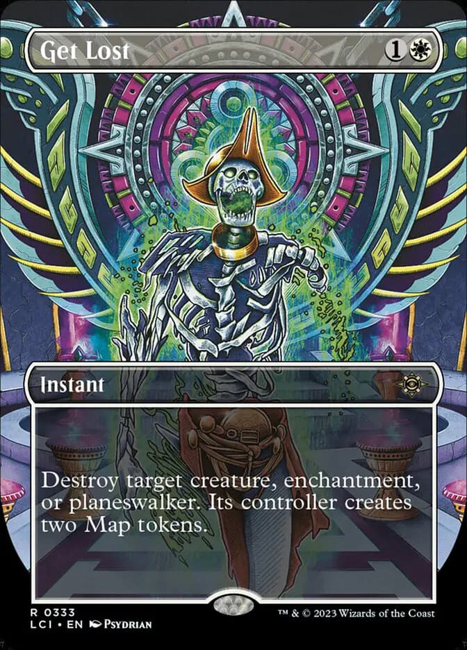 Card image of Get Lost