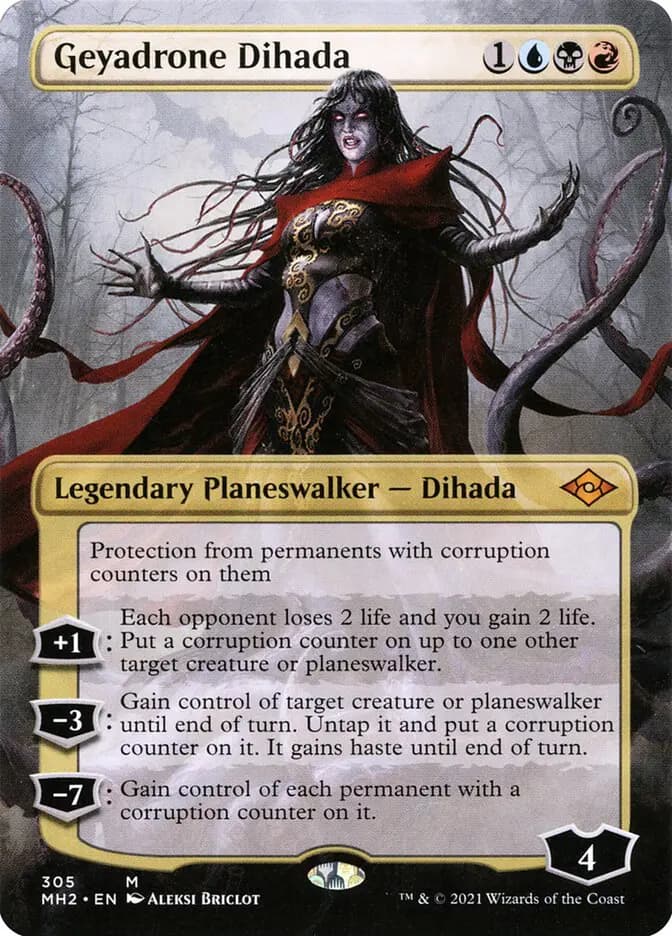 Card image of Geyadrone Dihada