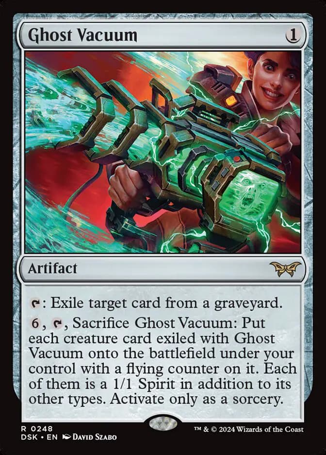 Card image of Ghost Vacuum