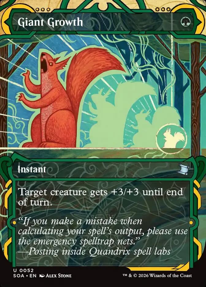 Card image of Giant Growth