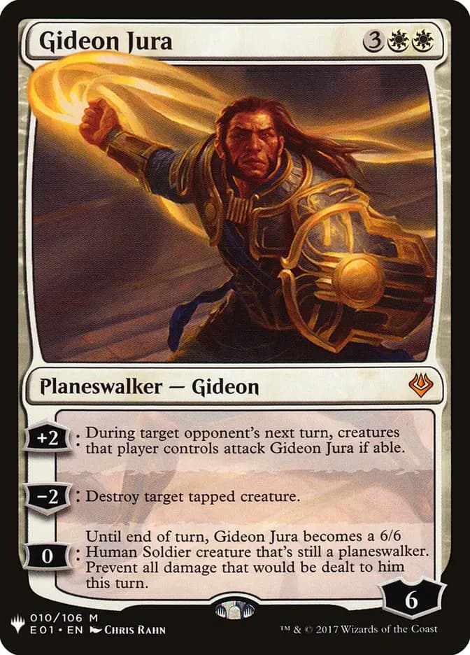 Card image of Gideon Jura