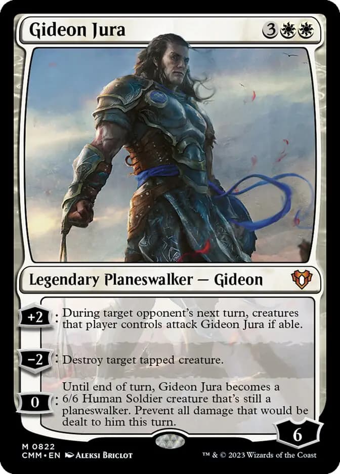 Card image of Gideon Jura