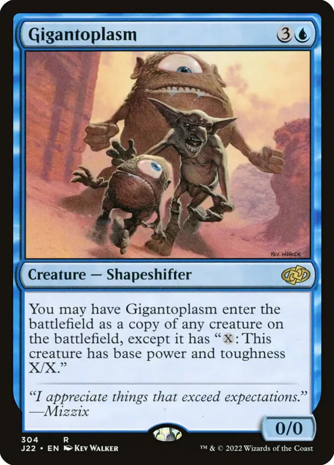 Card image of Gigantoplasm