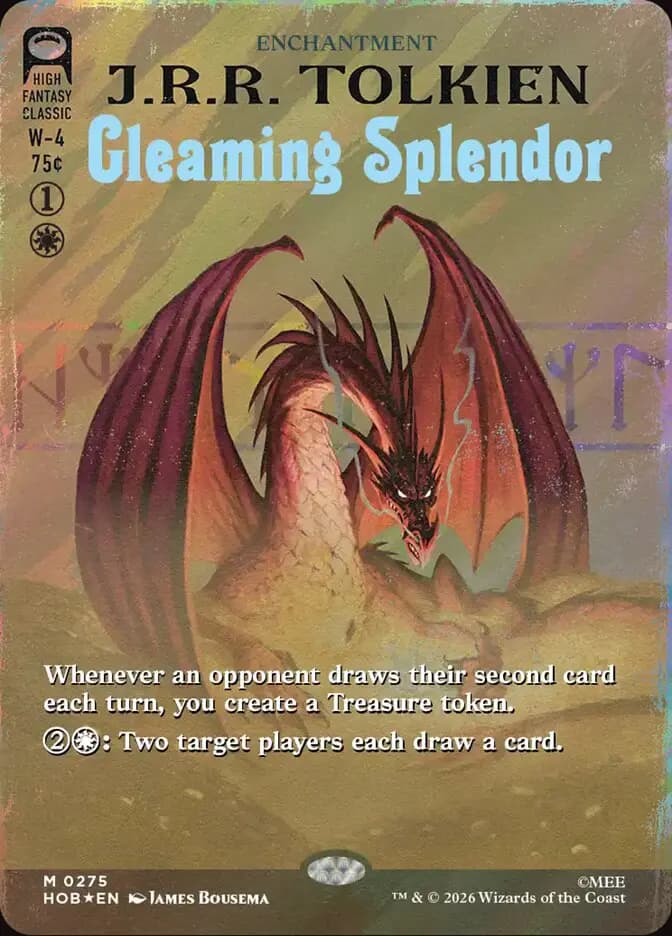 Card image of Gleaming Splendor