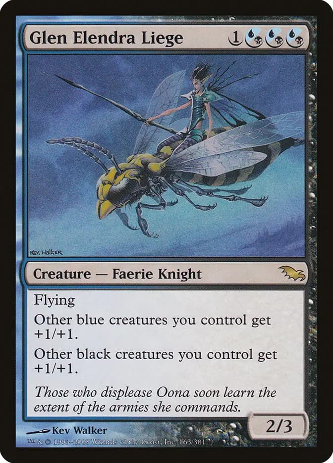 Card image of Glen Elendra Liege