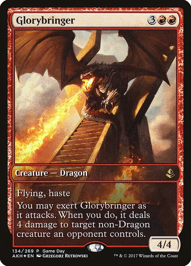 Card image of Glorybringer