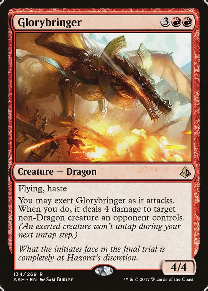Card image of Glorybringer