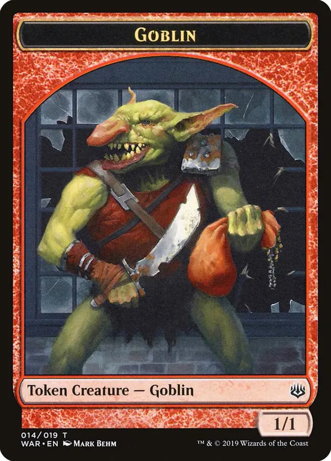 Card image of Goblin