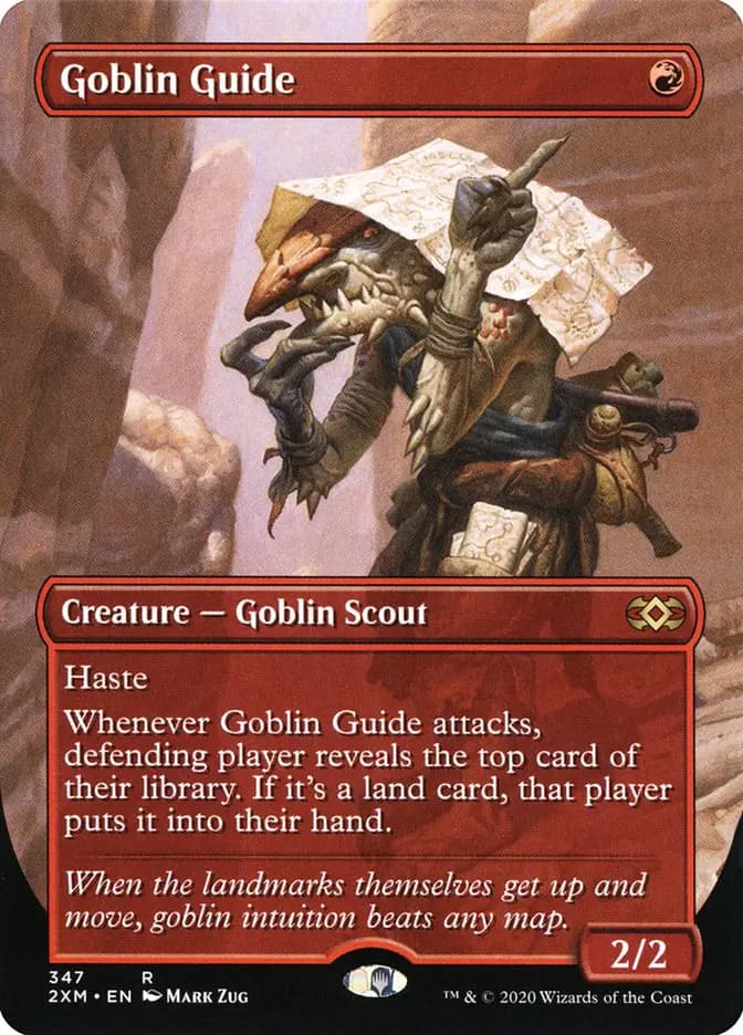 Card image of Goblin Guide