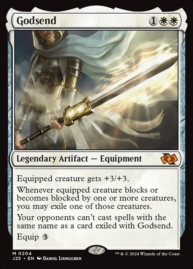 Card image of Godsend