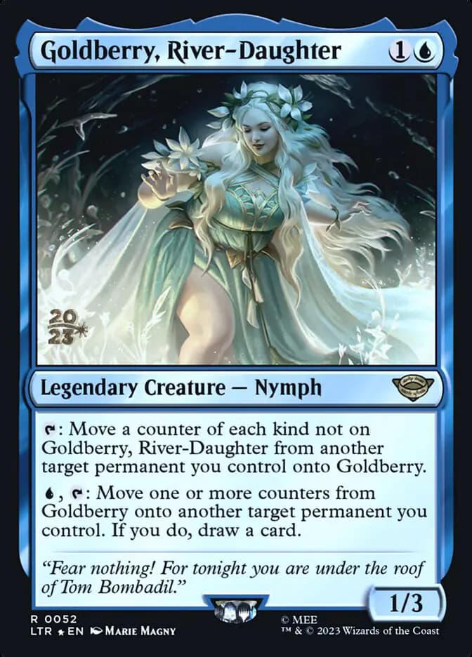 Card image of Goldberry, River-Daughter