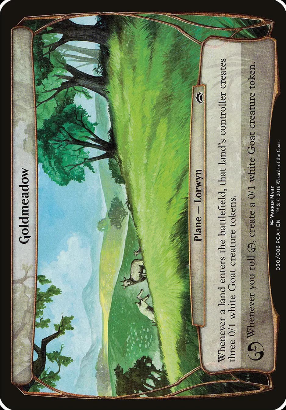 Card image of Goldmeadow